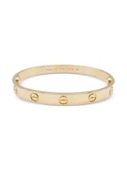 Cartier: Браслет  Love