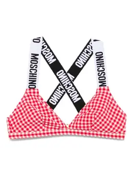 Moschino: Купальник 