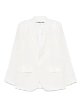 Junya Watanabe: Белый жакет 