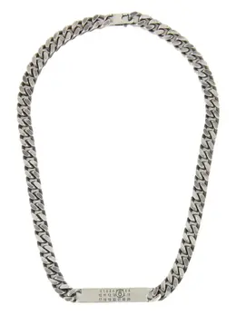 MM6 Maison Margiela: Колье 