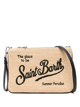 MC2 Saint Barth: Светлый клатч 
