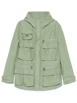 Woolrich: Куртка с капюшоном 