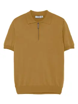 Canali: Хлопковое поло 