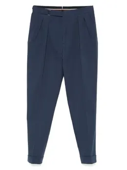Canali: Синие брюки 