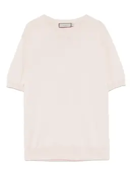 Canali: Хлопковая футболка 