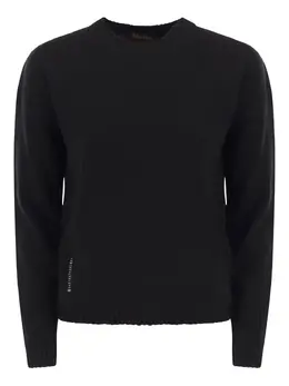Max Mara: Кашемировый свитер 