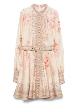 ZIMMERMANN: Короткое платье 