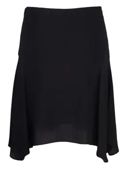 Stella McCartney: Чёрная юбка 