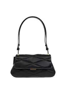 Kate Spade: Чёрная сумка 
