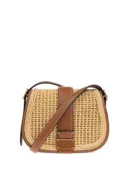 Kate Spade: Коричневая сумка 