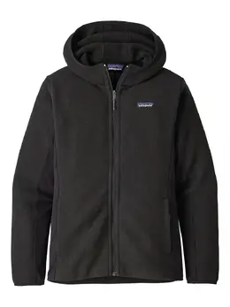 Patagonia: Чёрный свитер 