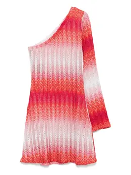 Missoni: Короткое платье 