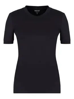 Giorgio Armani: Синяя футболка 