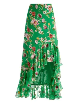 alice + olivia: Юбка миди 