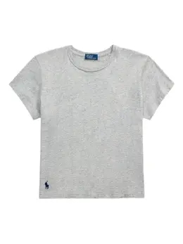 Polo Ralph Lauren: Классическая футболка 