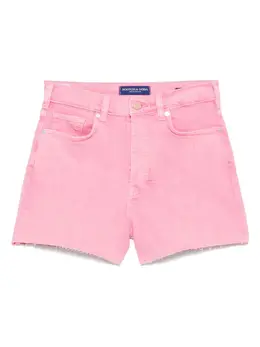 Scotch & Soda: Джинсовые шорты 