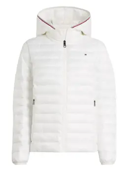 Tommy Hilfiger: Куртка в полоску 