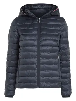 Tommy Hilfiger: Куртка в полоску 