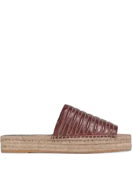 Brunello Cucinelli: Коричневые мокасины 