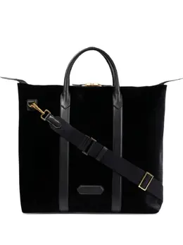 TOM FORD: Чёрная сумка 