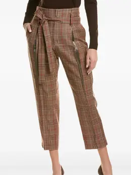 Brunello Cucinelli: Брюки из шерсти 
