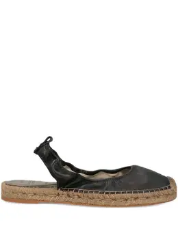 Brunello Cucinelli: Чёрные мокасины  Monili