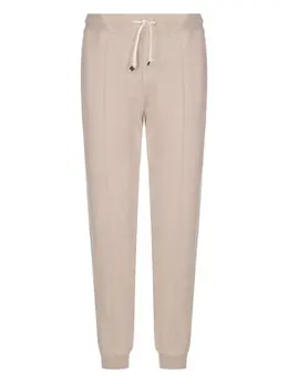Brunello Cucinelli: Светлые брюки 