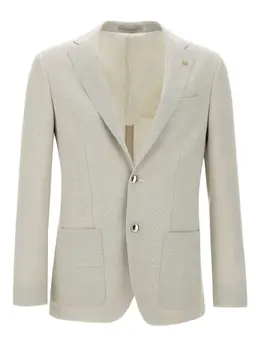 Corneliani: Светлые пиджаки 