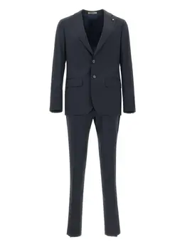 Corneliani: Синий костюм 