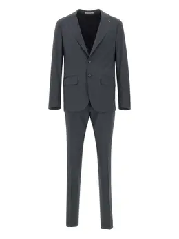 Corneliani: Костюм из шерсти 