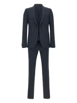 Corneliani: Костюм из шерсти 