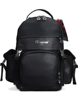 Sprayground: Чёрный рюкзак 