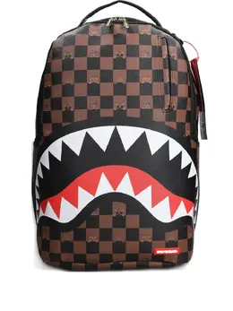 Sprayground: Коричневый рюкзак 
