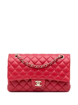 CHANEL Pre-Owned: Красная сумка 