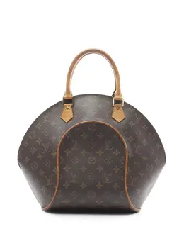 Louis Vuitton Pre-Owned: Коричневая сумка 