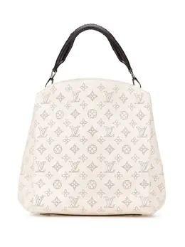 Louis Vuitton Pre-Owned: Коричневая сумка 