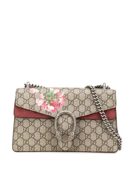 Gucci Pre-Owned: Коричневая сумка 