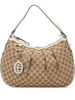 Gucci Pre-Owned: Белая сумка 