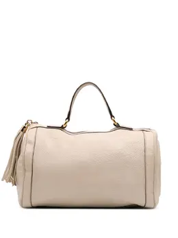 Gucci Pre-Owned: Белая сумка 