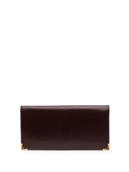 Cartier: Красный кошелёк 