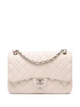 CHANEL Pre-Owned: Белая сумка 