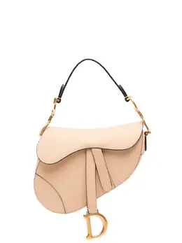 Christian Dior Pre-Owned: Коричневая сумка 