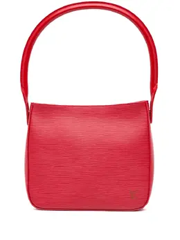 Louis Vuitton Pre-Owned: Красная сумка 