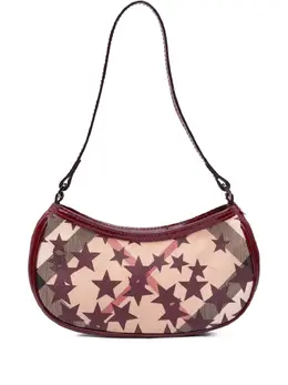 Burberry Pre-Owned: Красная сумка 