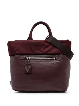Prada Pre-Owned: Красная сумка 