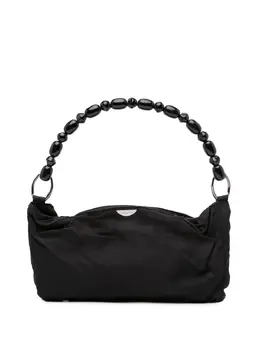 Christian Dior Pre-Owned: Чёрная сумка 