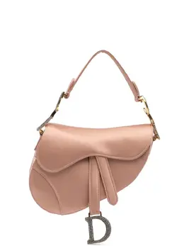 Christian Dior Pre-Owned: Розовая сумка 