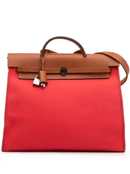 Hermès Pre-Owned: Розовая сумка 
