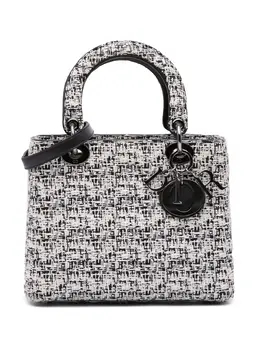 Christian Dior Pre-Owned: Белая сумка 
