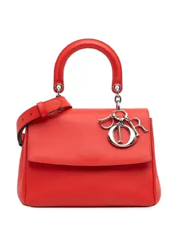 Christian Dior Pre-Owned: Красная сумка 